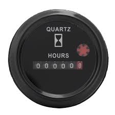 Engine Hour Meters